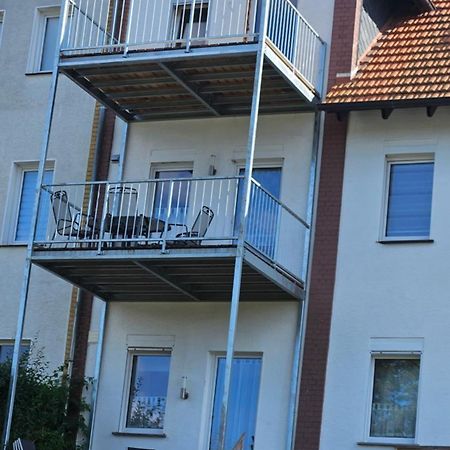 80 Qm Apartment Super Zentral In Melsungen Mwst Ausweisbar Buitenkant foto