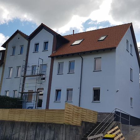80 Qm Apartment Super Zentral In Melsungen Mwst Ausweisbar Buitenkant foto