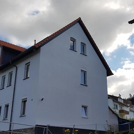 80 Qm Apartment Super Zentral In Melsungen Mwst Ausweisbar Buitenkant foto
